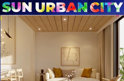 Studio Hiện Đại tiện nghi siêu dự án Sun Urban Ctiy Hà Nam