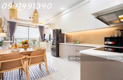 Cho thuê căn hộ RichStar, Tân Phú, 65m2, 2PN, nhà đẹp, giá 10tr/th. LH: