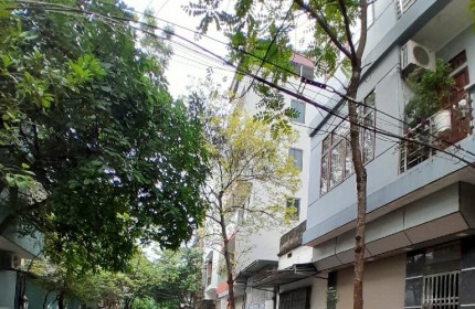 Bán nhà mặt phố Xa La Hà Đông, Plo đường đôi, 69m2, 5m tiền, nhỉnh 13,6 tỷ