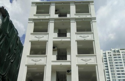 BUILDING 300M2 6 TẦNG LÊ VĂN SỸ QUẬN 3 CÓ 40 CĂN HỘ CAO CẤP CHỈ 69 TỶ.