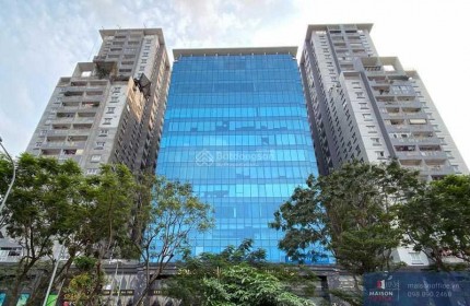 Cho thuê văn phòng tại Handico Tower Phạm Hùng DT 280m2 với cơ sở hạ tầng hiện đại nhất khu vực