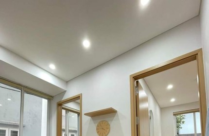 Bán toà CCMN mặt phố Trung tâm Q. Thanh Xuân DT 162m x 9T. Mặt tiền 6m.