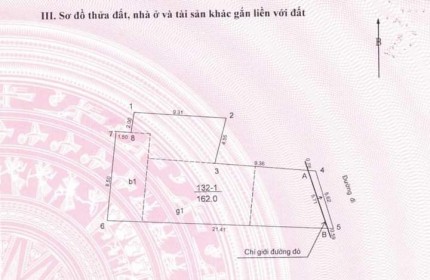 Bán toà CCMN mặt phố Trung tâm Q. Thanh Xuân DT 162m x 9T. Mặt tiền 6m.