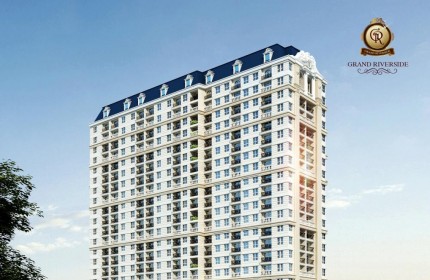 Bán rẻ căn hộ cao cấp Grand Riverside 50m2 full nội thất trung tâm Sài Gòn