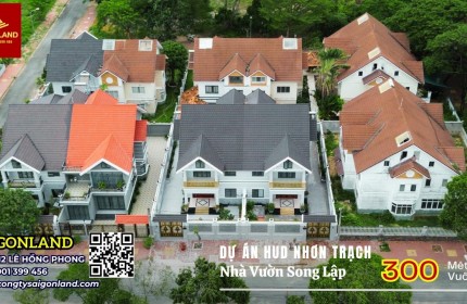 Saigonland Nhơn Trạch chuyên Mua bán Đất Nền Nhơn Trạch - Dự án Hud - XDHN - ECOSUN