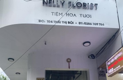 SANG SHOP HOA TẠI 104 THÁI THỊ BÔI, PHƯỜNG CHÍNH GIÁN, QUẬN THANH KHÊ