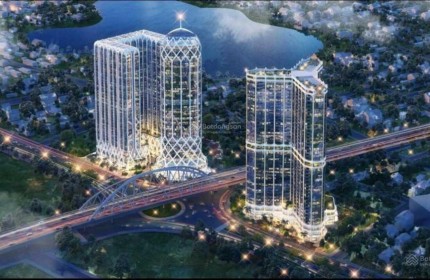 Golden Crown căn hộ đế vương cho giới tinh hoa Hải Phòng - CĐT Doji land