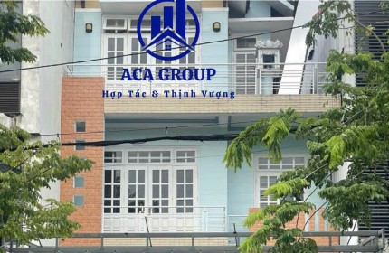 Cho Thuê Nhà 3 tầng Mặt Tiền Kinh Doanh Đường TRƯƠNG GIA MÔ - P. Vỹ Dạ