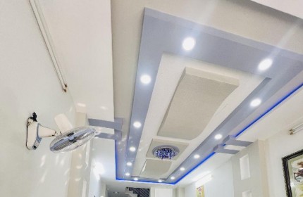 Bán nhà đường số 6, vỉ hè, đường thông, kinh doanh, 76m2, giá 13 tỷ 9.