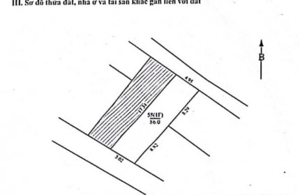 Bán đất ngõ 168 Kim Giang, Đại Kim, giáp Thanh Xuân, ngõ thông, diện tích 86m2, mặt 5m, giá 9.5 tỷ