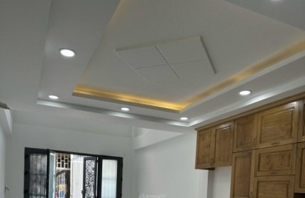 Bán gấp nhà đẹp 4 tầng 160m2 SD hẻm 6m Nơ Trang Long, P12, Bình Thạnh, giá 7,5 tỷ