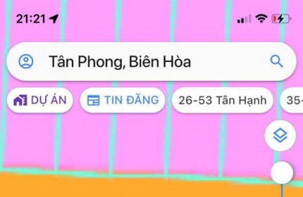 Bán nhà 1 trệt 2 lầu, đường oto thông gần chợ Tân Phong, chỉ 3,7 tỷ