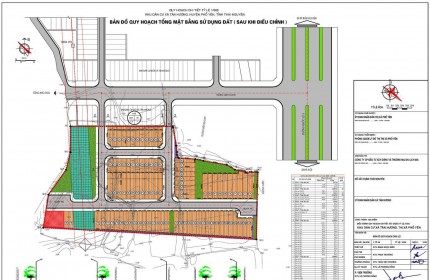 MỞ BÁN DỰ ÁN  KHU DÂN CƯ XÃ TÂN HƯƠNG, HUYỆN PHỔ YÊN, TỈNH THÁI NGUYÊN
