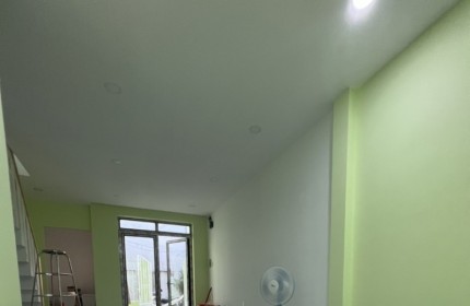 Bán Nhà Trần Hưng Đạo Quận1 2 Tầng, Ngang 5m - 46m² Giá 6.5 Tỷ