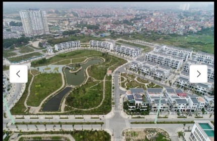 Bán biệt thự khu đô thị Xuân Phương, view công viên cực Vip, diện tích 162m2, 5 tầng thang máy, giá tt