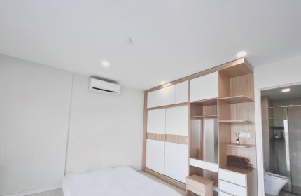 Xả lỗ bán nhanh căn hộ 55m2 nhà full nội thất, có ban công view cực chill