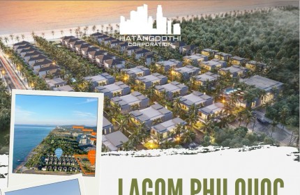 Lagom Phú Quốc  biệt thự giá chỉ hơn 4 tỷ giá gốc CĐT Hạ Tầng Đô Thị 0988773665