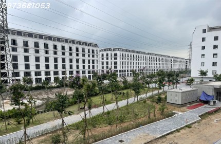 Bán chung cư, shophouse Cát Tường Smart City Yên Phong.