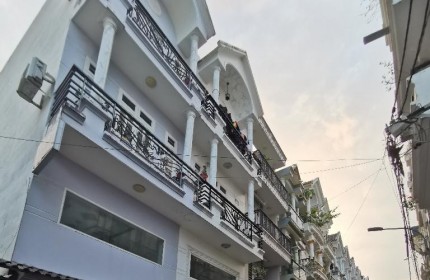 Chủ kẹt tiền giảm sâu cho nhà (7x18m), nở hậu. HXH thông thoáng Thới An 22, Q12. Giá rẻ 4.35 tỷ.