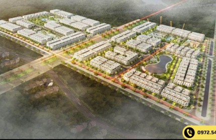 Sống chất đỉnh cao - Đầu tư sáng giá tại KĐT Tân Thanh Elite City Hà Nam