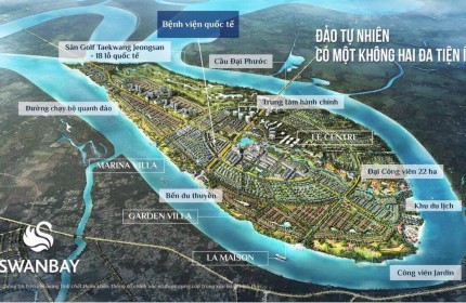 NHÀ PHỐ LIỀN KỀ ZONE 8 SWANBAY