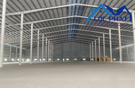 Cho thuê 8.700m2 giá 3usd/m2 Thạnh Phú , Vĩnh Cửu