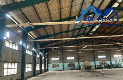 bán xưởng giá rẻ KCN Trảng Bom 5000 m2 chỉ 18,5 tỷ