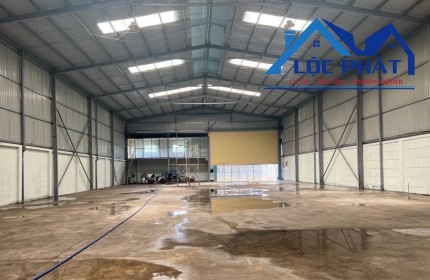 Cho thuê Xưởng 1.000m2 gần đường Võ Nguyên Giáp 45tr