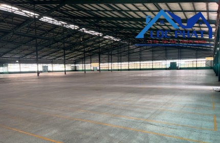 Bán Xưởng 35.000m2 KCN Long Bình, TP Biên Hòa, Đông Nai giá 165 tỷ