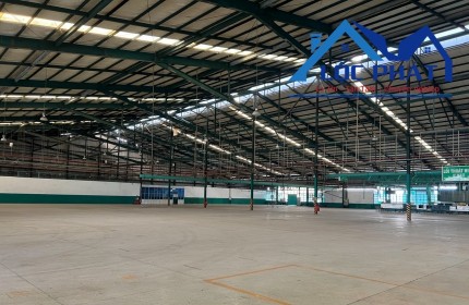 Bán nhà Xưởng 35.800m2 KCN Biên Hòa giá 6,5 triệu đô