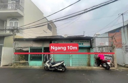 Bán nhà 10x24m giá 7,9 tỷ Đường 6m Tân Thới Hiệp 20, Q12