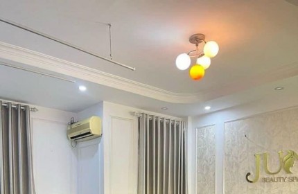 Bán nhà mặt phố Lý Thường Kiệt- Hà Đông VỈA HÈ- KINH DOANH- Ô TÔ TRÁNH 55mx6 tầng 13.5 tỷ.