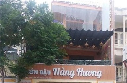 CHÍNH CHỦ Cần Bán Nhanh Căn Nhà Mặt Tiền Kinh Doanh Vị Trí Tại Quận Tân Phú , TP HCM