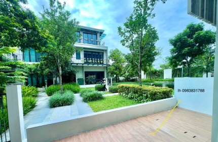 Cho thuê BT Mansion ParkCity hà đông 154m2 35 triệu