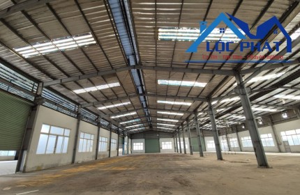 Cho Thuê xưởng 5.000m2 trong  TP Biên Hòa, Đồng Nai giá 210tr