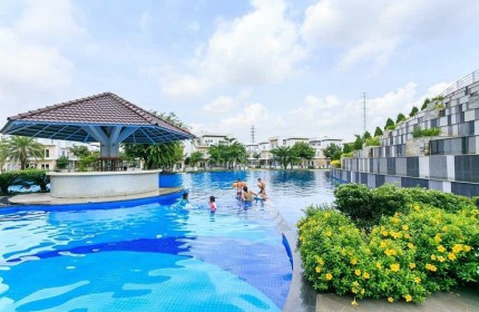 NHÀ PHỐ KHU MELOSA GARDEN KHANG ĐIỀN Mặt Tiền Đường Vành Đai Trong , Phường Phú Hữu ( Quận 9 Cũ ) TP, Thủ Đức.