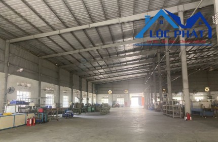 Bán xưởng 2 mặt tiền KCN Trảng Bom 40.000m2 giá 200 tỷ