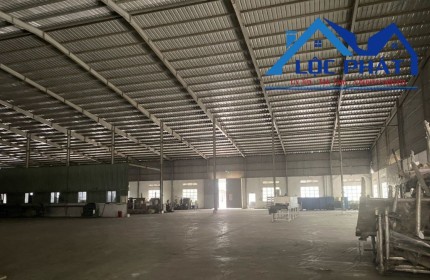 Bán xưởng 2 mặt tiền KCN Trảng Bom 40.000m2 giá 200 tỷ