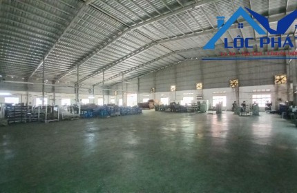 Bán xưởng Xi Mạ 40.000m2 trong KCN Trảng Bom, Đồng Nai giá 200 tỷ