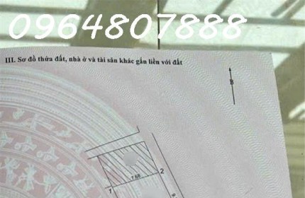 Cần tiền bán gấp đất: Lê Xá - Mai Lâm 2 mặt thoáng - oto vào đất - 1km đi cầu Đông Trù, hàng xóm Vin Cổ Loa. giá chỉ 6x triệu.