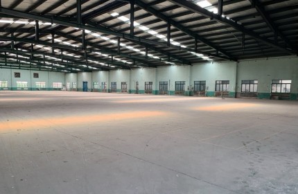 Bán xưởng 10.000m2 KCN Biên Hòa 2, Đồng Nai 56 tỷ, dòng tiền 8tỷ/năm