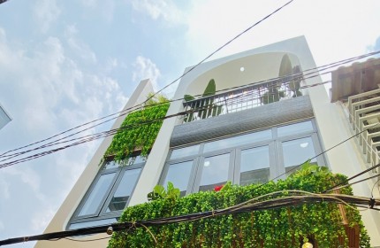 Chính chủ bán nhà hẻm 656/36/15 Quang Trung P11 Gò Vấp, 36m2 SHR chỉ 5.27tỷ. Lh;0779707179.