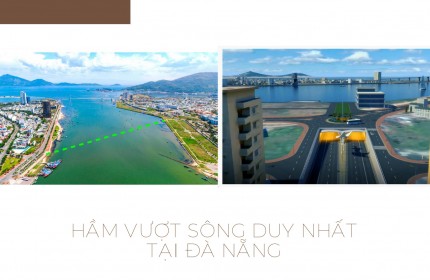 Trở thành chủ Nhà Hàng - Khách Sạn - Cơ sở giải trí hàng đầu tại quần thể sông Hàn- Đà Nẵng