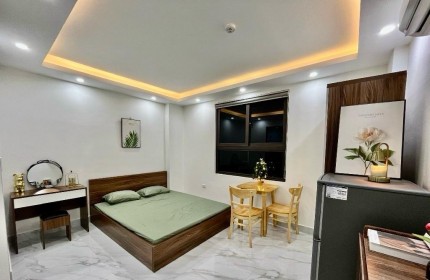 (Siêu Phẩm) CHDV cao cấp 110m2 x 8T x 29P ngõ 1 Khâm Thiên. Dòng tiền 1,8 tỷ/năm - 18 tỷ bao phí