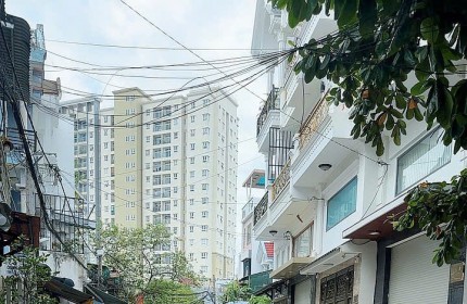 LÔ ĐẤT 5X20M VUÔNG VỨC HẺM XE TẢI TRÁNH THÔNG - KHU NHÀ CAO TẦNG - HIỆP THÀNH CITY - QUẬN 12 - NHỈNH 4 TỶ