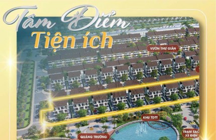 Đầu tư ngay! Giá gốc chủ đầu tư, thanh toán theo tiến độ hoặc lãi suất 0%