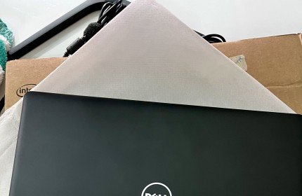 DELL LATITUDE 5480 - LAPTOP ĐỒ HỌA NHẸ NHỎ GỌN CHO AE ĐÂY. GIÁ THƠM NHƯ MÚI MÍT: 5 TRIỆU 950K