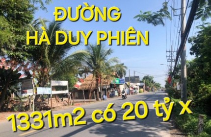 XƯỞNG - Hiếm Rẻ 141m2 có 6 tỷ x Lê Văn Khương Quận 12 TPHCM