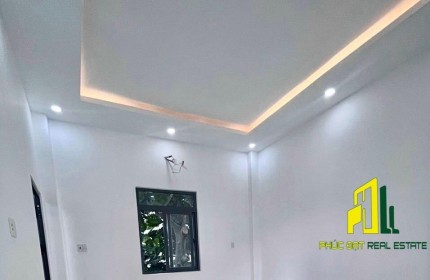 Bán Nhà 1Trệt 2Lầu P.Hóa An. Cách TP Biên Hòa 2KM DT 70m2. Đường 2Xe Hơi Né Nhau