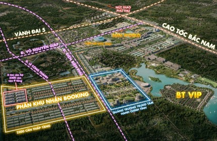 Quỹ 50 Căn Ngoại Giao Dự Án Sun Urban Hà Nam, Giá Chiết Khấu Cao.Đặt Chỗ Đợt Đầu